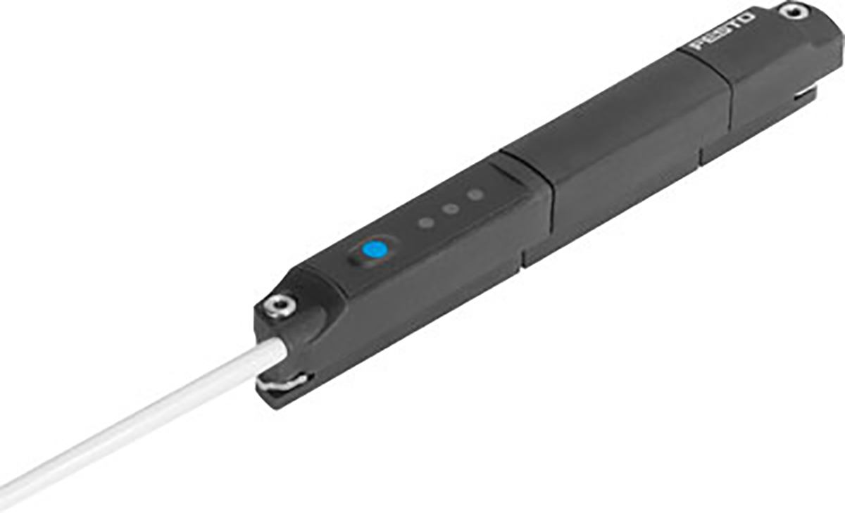 Festo Position Transmitter Pneumatic Position Detector, IP65, IP68, 15 → 30V dc, NC, NO, PNP Operation,