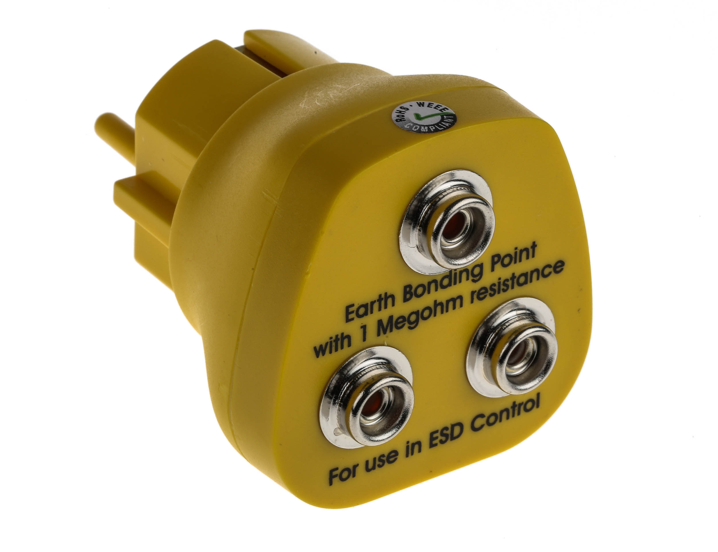 RS PRO ESD Field Kit With 10 mm Stud x 2
