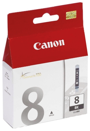 Canon CLI-8BK Black Ink Cartridge