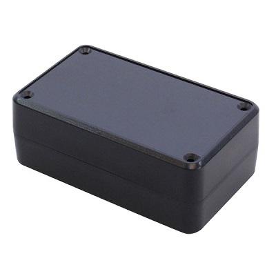 Hammond ABS, Plastic Enclosure, 1.57 x 4.13 x 1.57in
