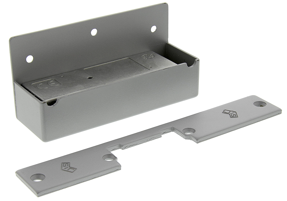 RS PRO Electric Door Release, Fail Safe, 12V dc, 0.27A, 19 mm