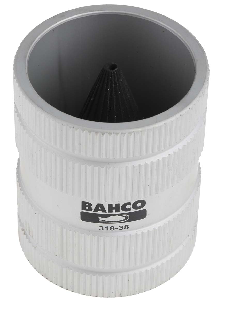 Bahco Deburring Tool for Deburring Copper, Stainless Steel, Steel, Aluminium Blade