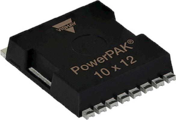 Vishay Type N-Channel MOSFET & Diode, 40 A, 650 V Depletion, 8-Pin PowerPAK 10 x 12 SIHK055N60EF-T1GE3