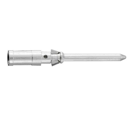 HARTING Han D Male 10A Crimp Contact for use with Heavy Duty Power Connector