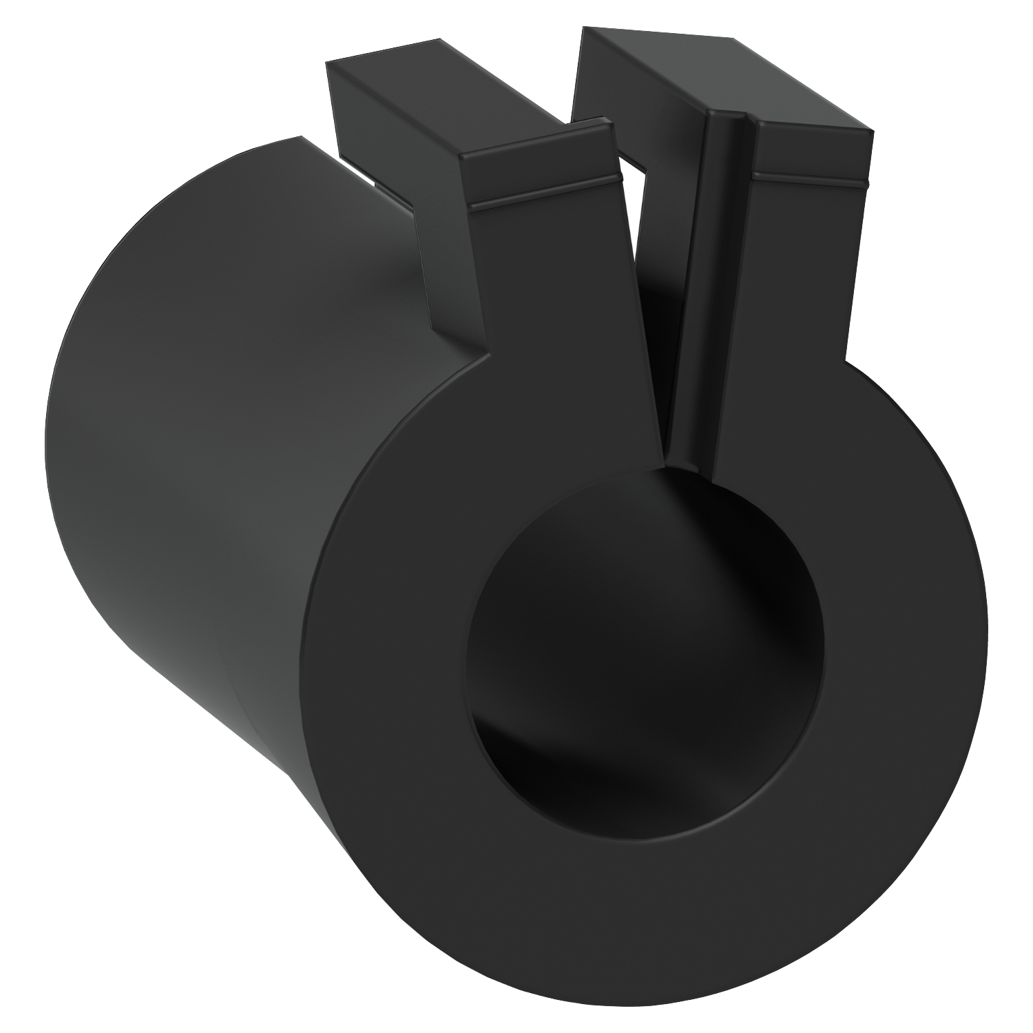 Schneider Electric PanelSeT Black Thermoplastic Elastomer Cable Grommet NSYCEJDS4