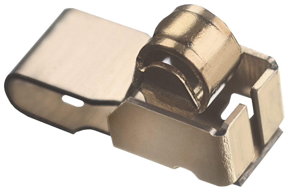 HARWIN 2mm Spring Contact