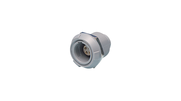 Lemo, 7 Contacts, Panel, Socket, Female, IP50, IP64, REDEL 1P Series
