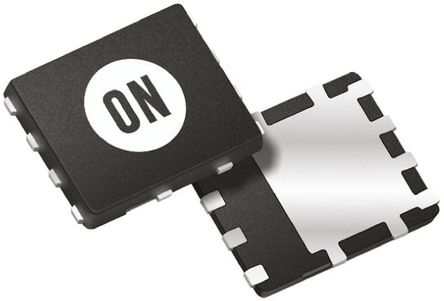 onsemi NTMFS5C430N Type N-Channel MOSFET, 235 A, 40 V Enhancement, 8-Pin DFN