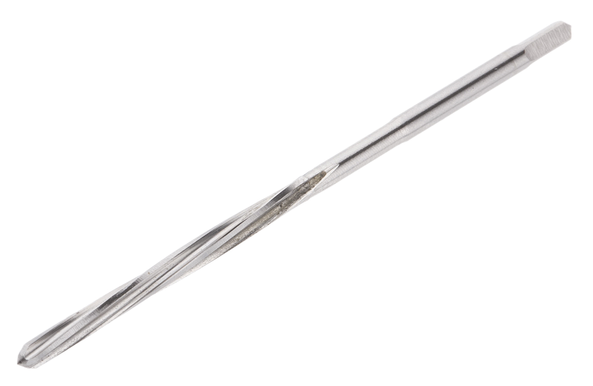 Dormer 2mm x 50 mm HSS Hand Reamer