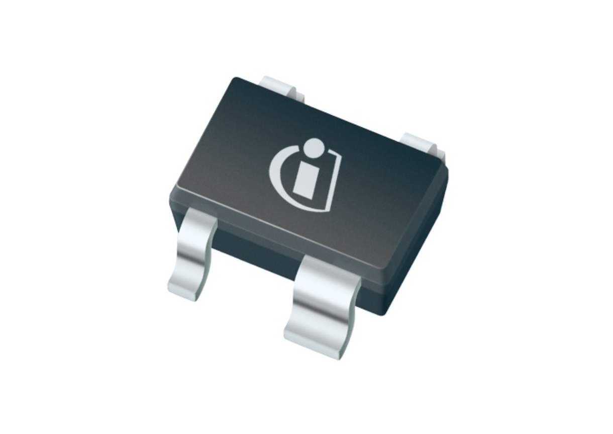 Infineon BFP450H6327XTSA1 NPN RF Bipolar Transistor, 100 mA, 4.5 V, 4-Pin SOT-343
