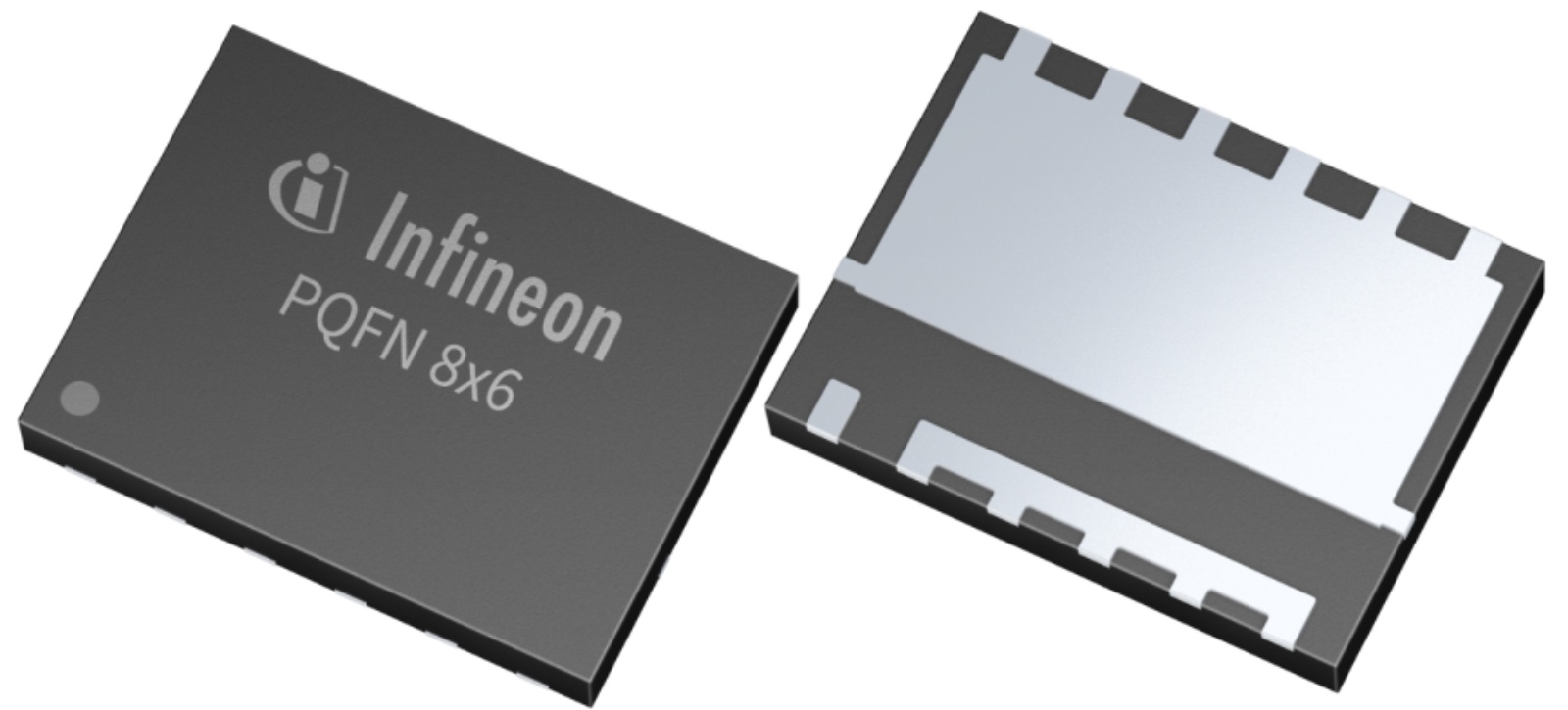 Infineon IQF Type N-Channel Power Transistor, 451 A, 40 V Enhancement, 12-Pin PG-TSON-12 IQFH55N04NM6ATMA1