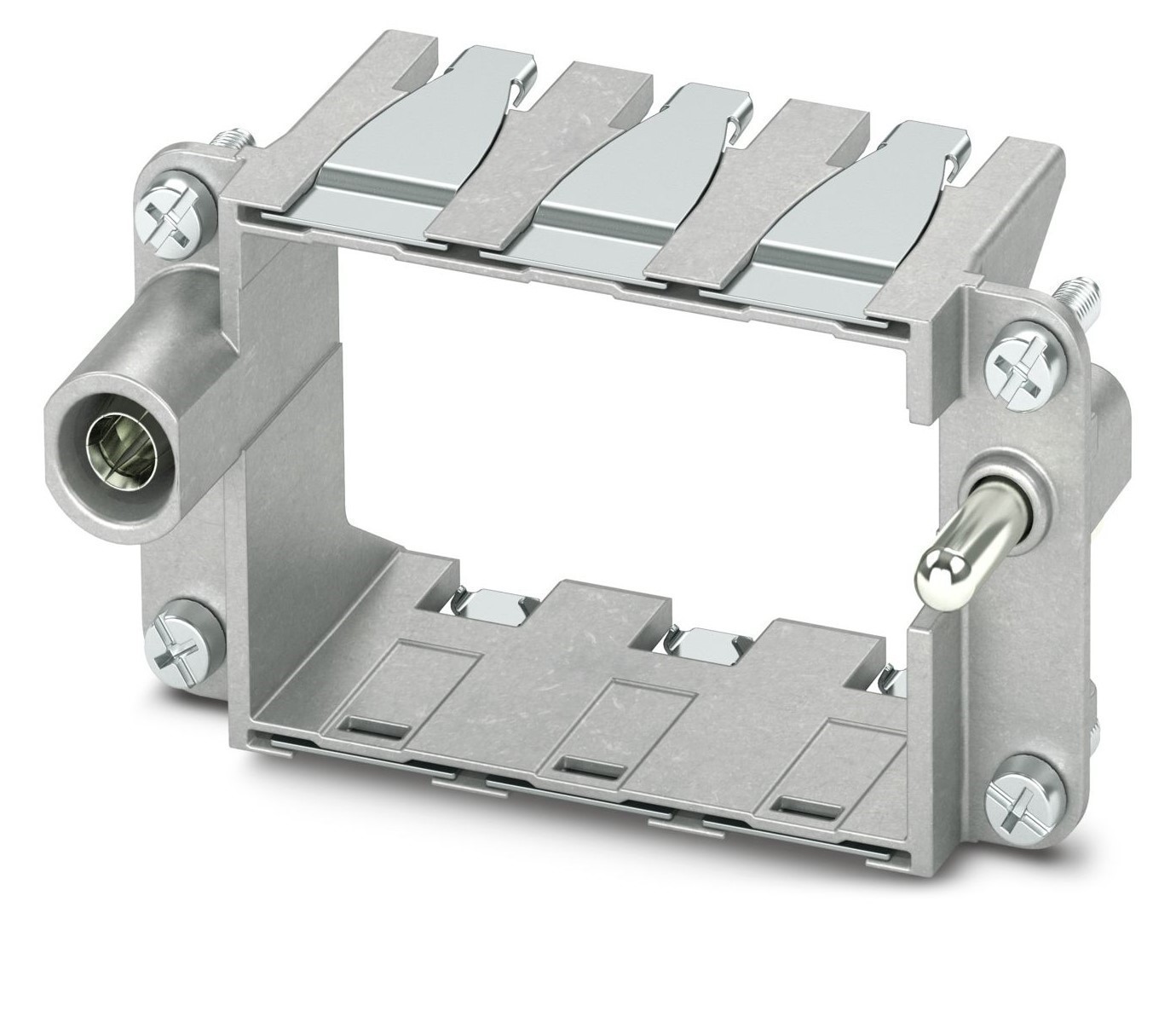 Phoenix Contact Module Carrier Frame, For Use With PE connection