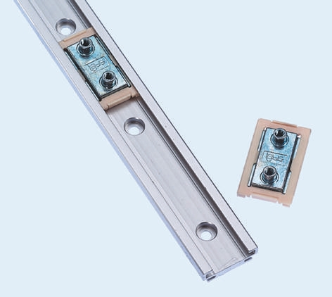 Igus N Series, NS-01-40-1000, Linear Guide Rail 40mm width 1000mm Length