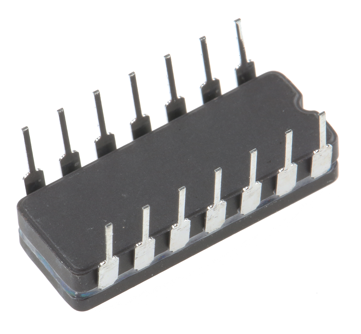 Texas Instruments, Operational Amplifier, 1 MHz, 14-Pin 32 V CDIP