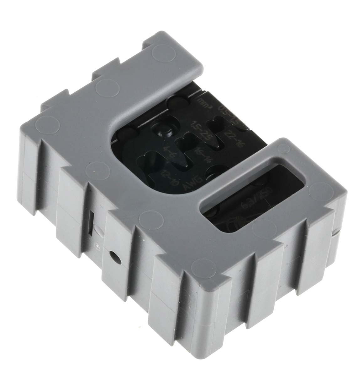 RS PRO Crimping Die Set, Open Crimp Barrel