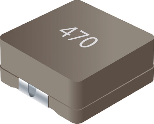 Bourns, SRP6540, 6540 Yes Surface Mount Inductor with a Powdered Iron Core, 3.3 μH Wirewound ±20 % 6.5 A Idc