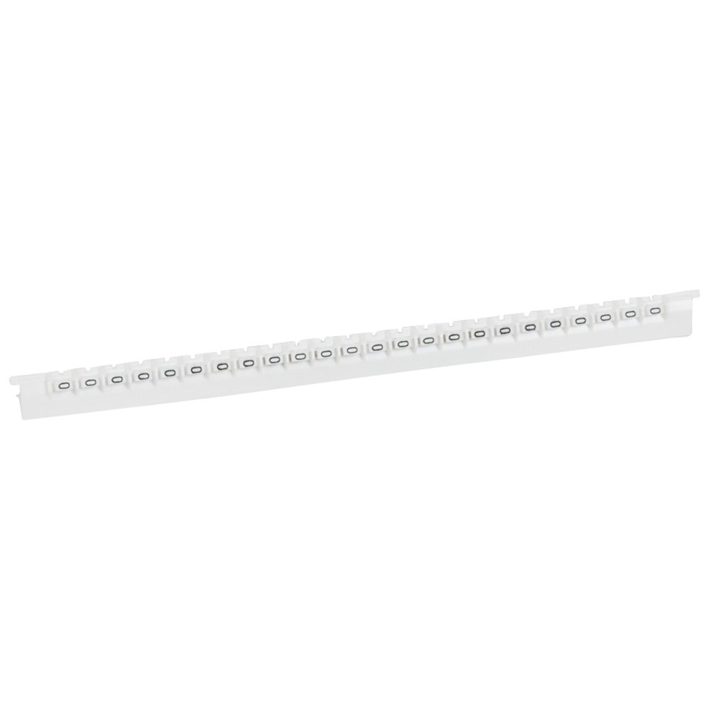 Legrand 3.8mm Plastic Ruler