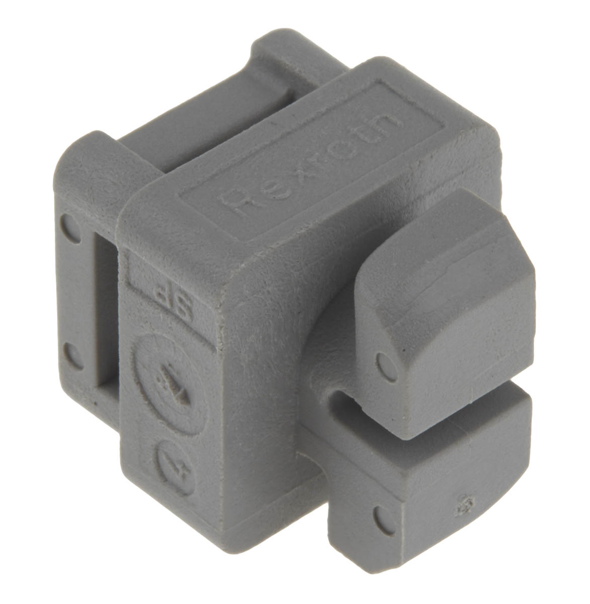 Bosch Rexroth Cable Bracket, 8mm GrooveSlot 40 mm, 45 mm, 50 mm, 60 mm, 80 mm, 90 mm, PA 27mm Internal Width 27mm