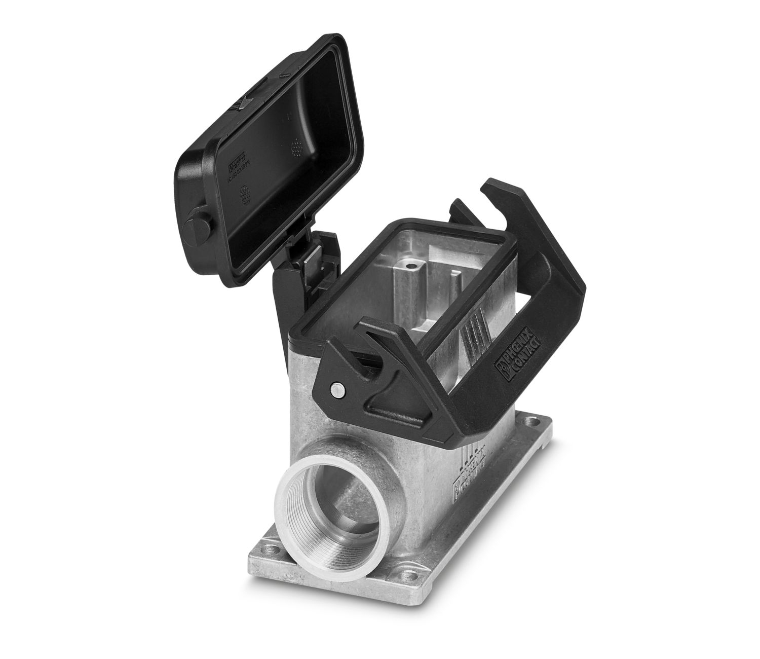 Phoenix Contact HC Heavy Duty Power Connector Housing, M25 x 2 Thread