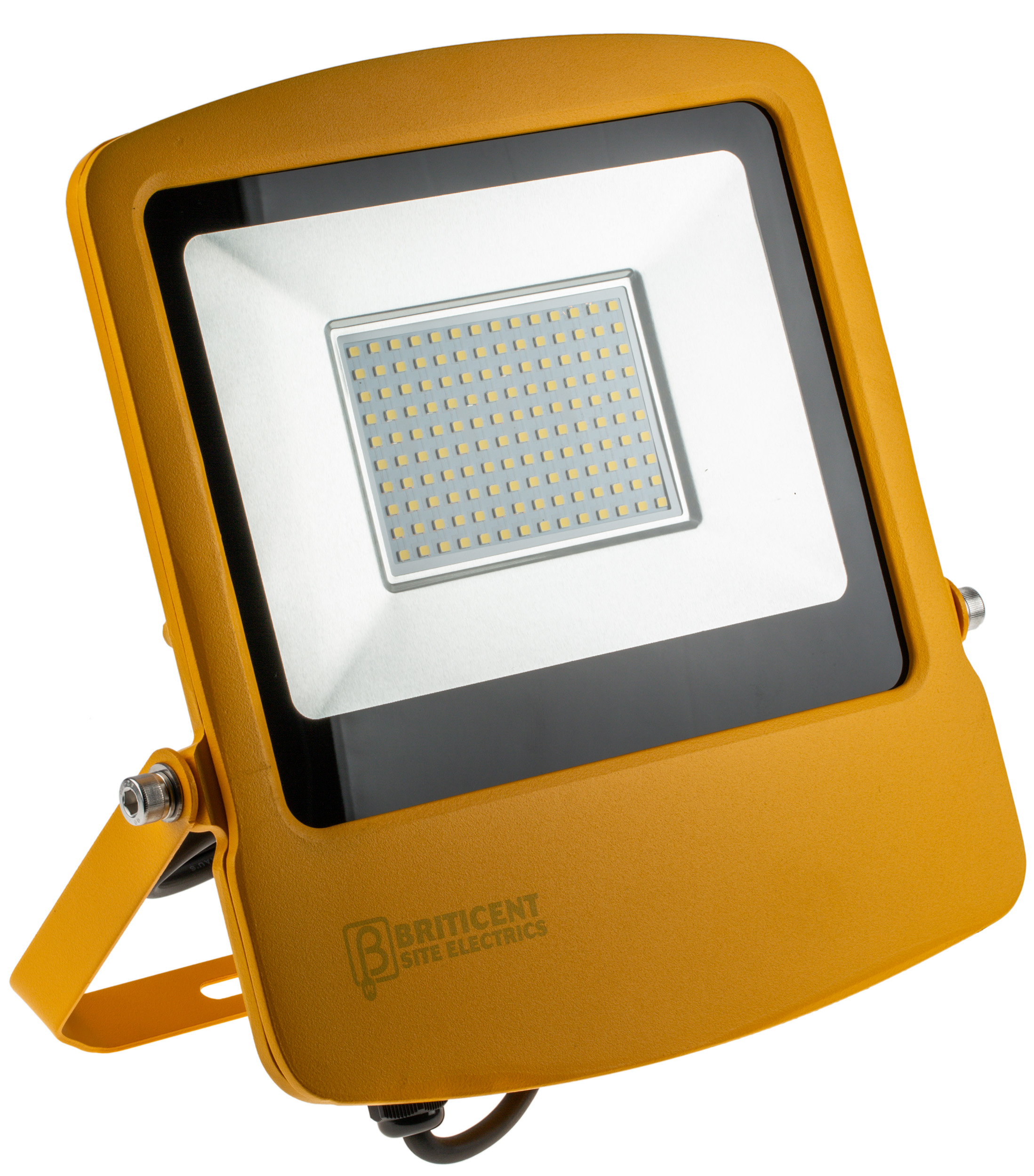 RS PRO Floodlight, 98 LED, 100 W, 9000lm, IP65, 110 V ac