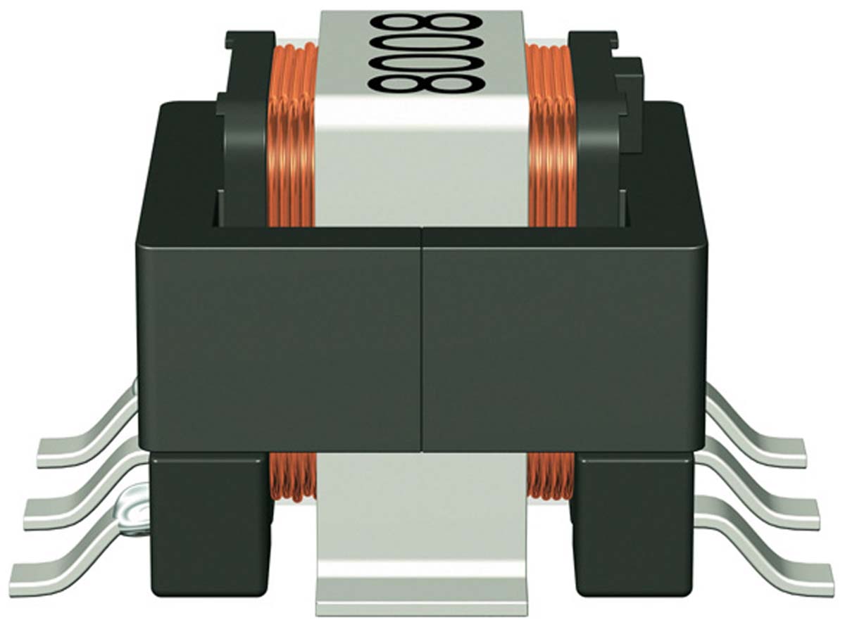 EPCOS B828 Series Current Transformer, 20A Input, 20:1