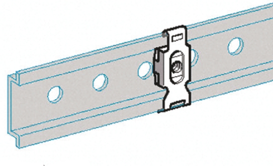 Schneider Electric M6 Captive Nut AF1CG6