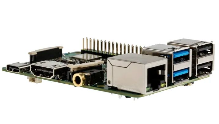 Okdo Bulk ROCK 4 Model SE 4GB Single Board Computer - Box of 100