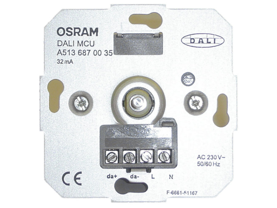 Osram 1 Way Light Controller, 230V