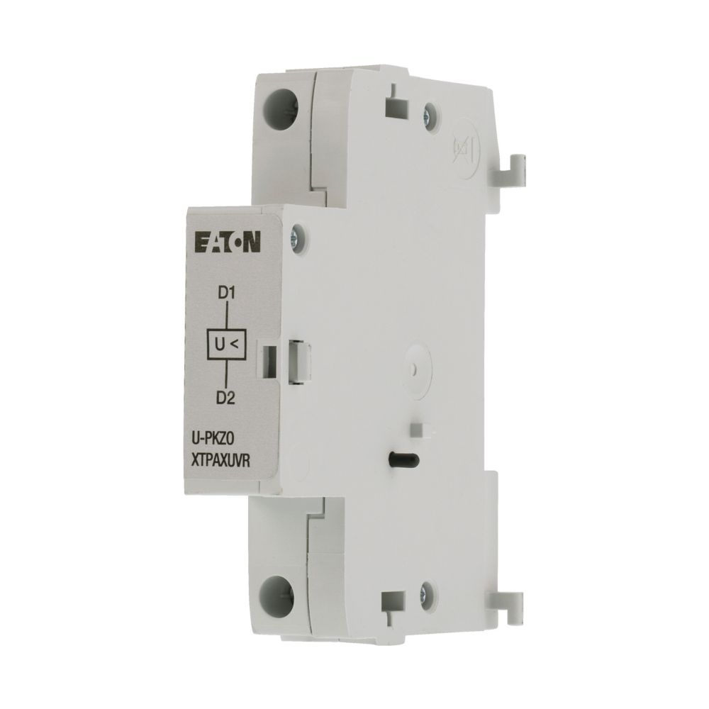 Eaton Eaton Moeller U-PKZ0 Undervoltage Release for use with Motor Protective Circuit Breaker