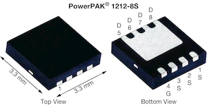 Vishay SiSS76LDN Type N-Channel MOSFET, 67.4 A, 70 V Enhancement, 8-Pin PowerPAK 1212 SiSS76LDN-T1-GE3