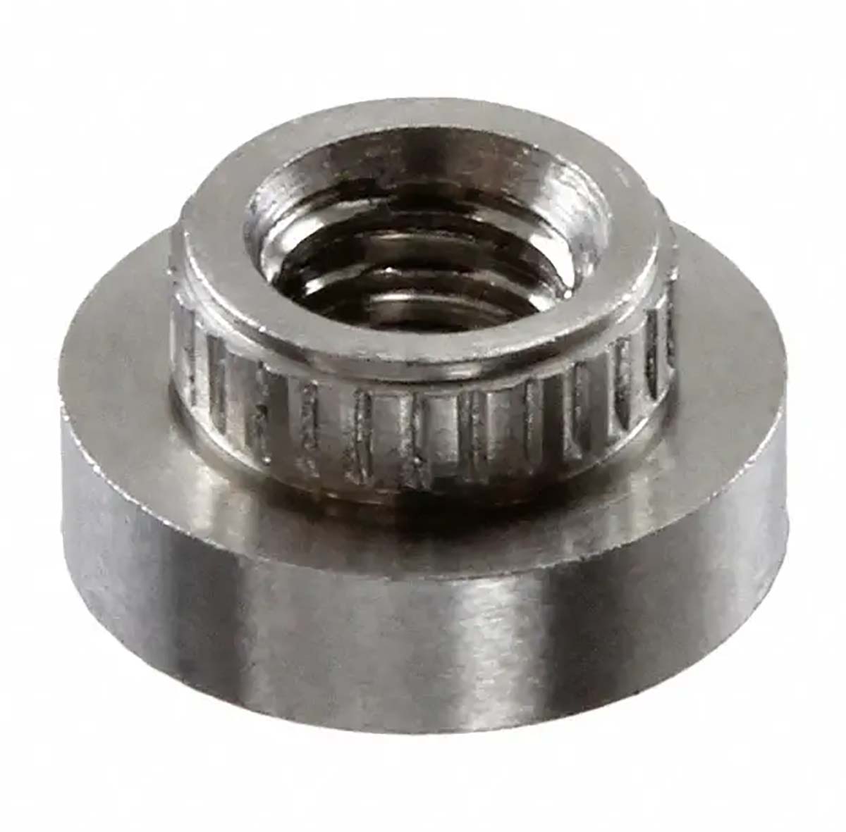 Samtec Threaded Standoff, 1.65mm Body, Aluminium, Male/Female