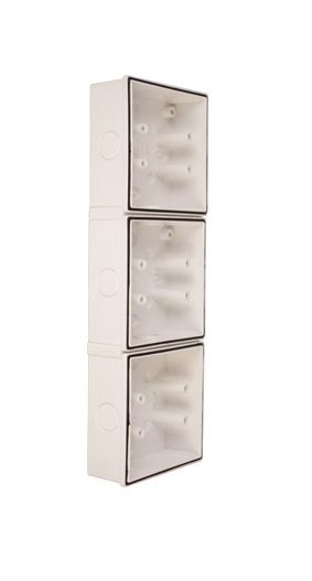 Clifford & Snell 212882 Series Back Box for Use with LED Status Signal, IP65