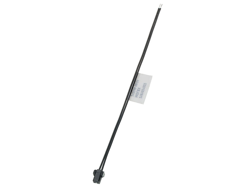 Molex 3 Way Female Micro-Lock Plus Unterminated Wire to Board Cable, 100mm