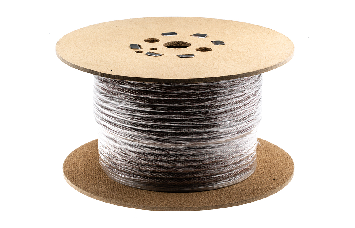 RS PRO Constant Wattage, Parallel Circuit Trace Heating Cable, 15W/m, 240V ac, -60 → +200 °C, 100m