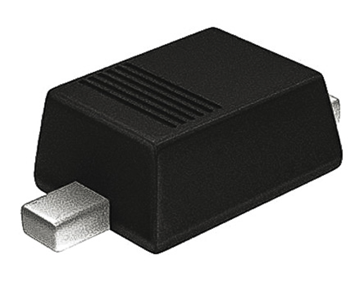 Nexperia, 6.8V Zener Diode ±5% 550 mW SMT 2-Pin SOD-323F