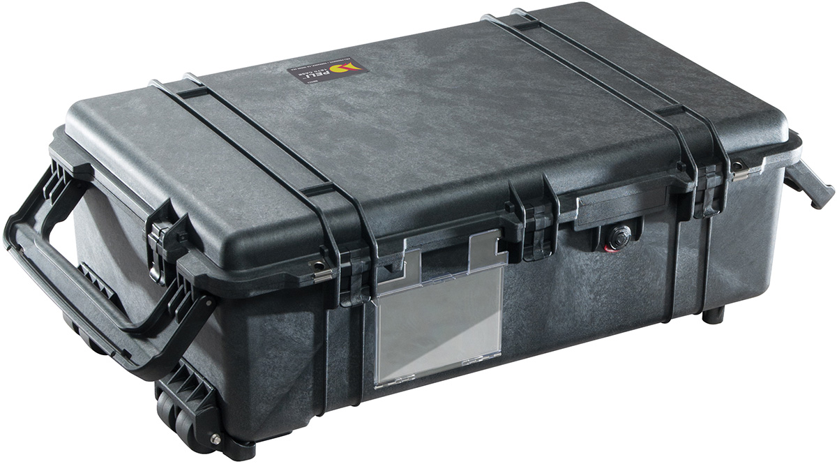 Peli 1670 PP Transit Case, 78.8 x 49.3 x 28.4cm