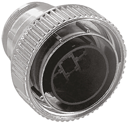 TE Connectivity Circular Connector, 7 Contacts, In-Line, Standard Connector, Plug, Male, CPC Series