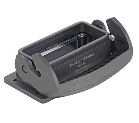 HARTING Han-Eco B Heavy Duty Power Connector Housing