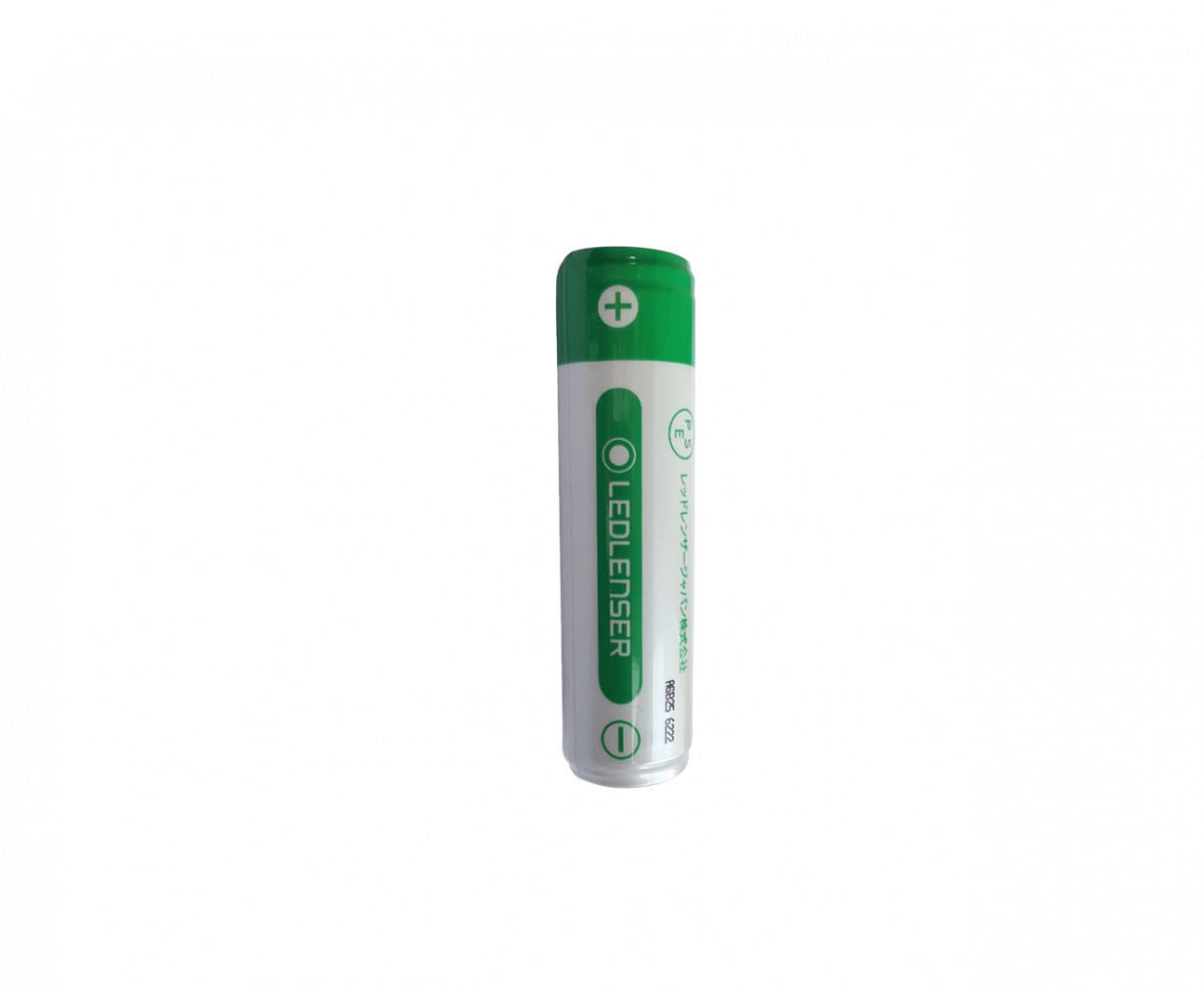 LEDLENSER 3.7V Lithium-Ion Rechargeable Battery Pack, 3Ah - Pack of 1