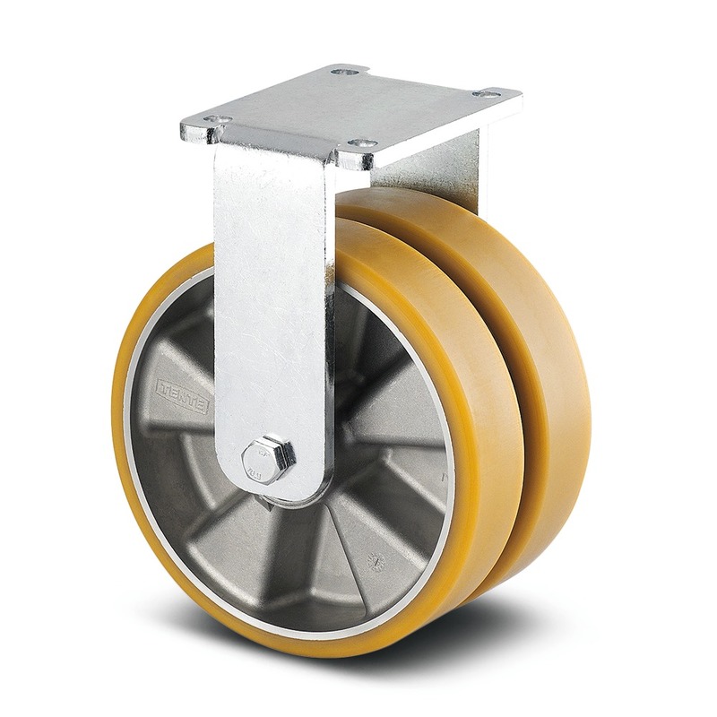 Tente Castor Wheel, 750kg Capacity, 200mm Wheel