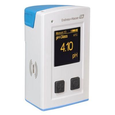 Endress+Hauser pH Meter