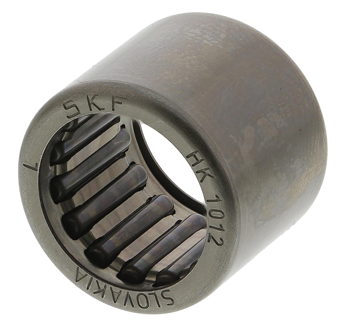 SKF HK 1012 10 mm ID Roller Bearing Needle, 14 mm OD