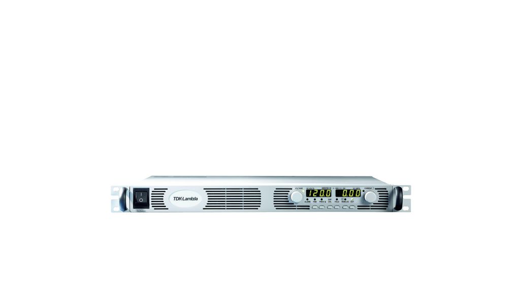 TDK-Lambda GEN Series Analogue, Digital Bench Power Supply, 0 → 40V, 0 → 38A, 1-Output, 1.52kW