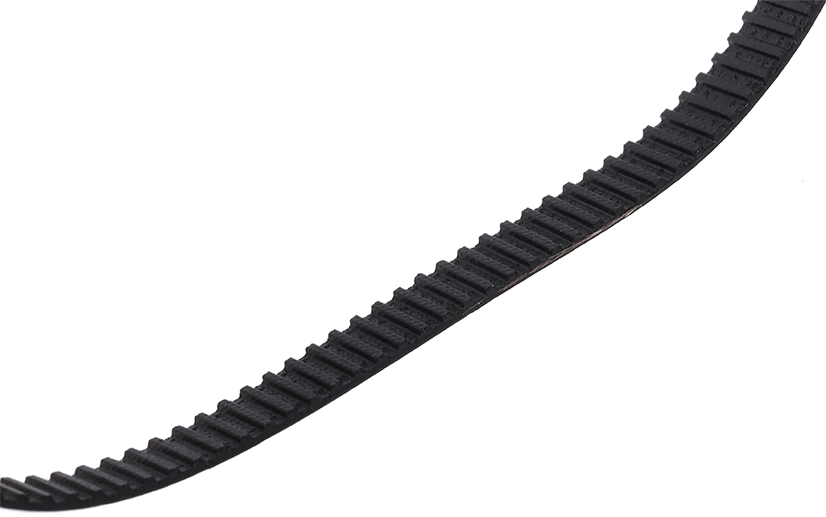 RS PRO Timing Belt, 126 Teeth, 256.03mm Length, 6mm Width