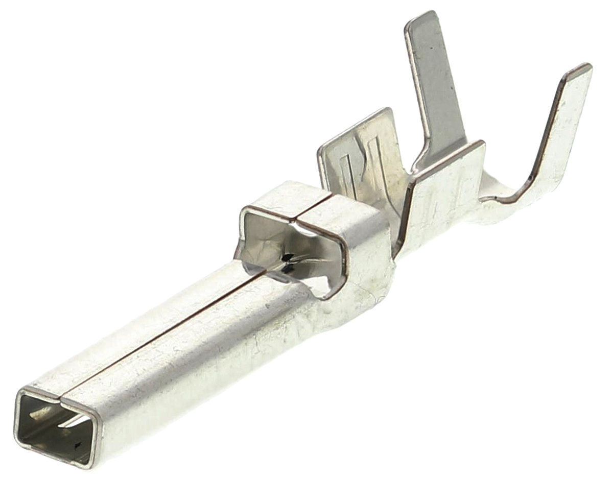JST VL Series Male Crimp Terminal, 20AWG Min, 14AWG Max
