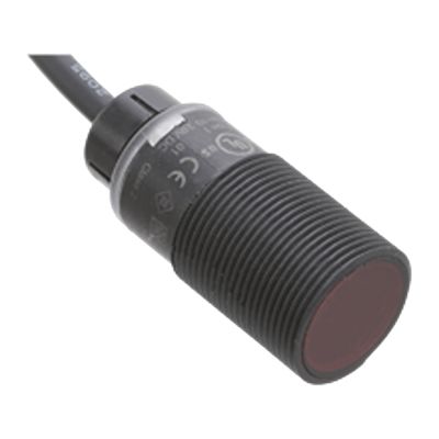 Pepperl + Fuchs Retroreflective Photoelectric Sensor, Cylindrical Sensor, 0 → 3.5 m Detection Range