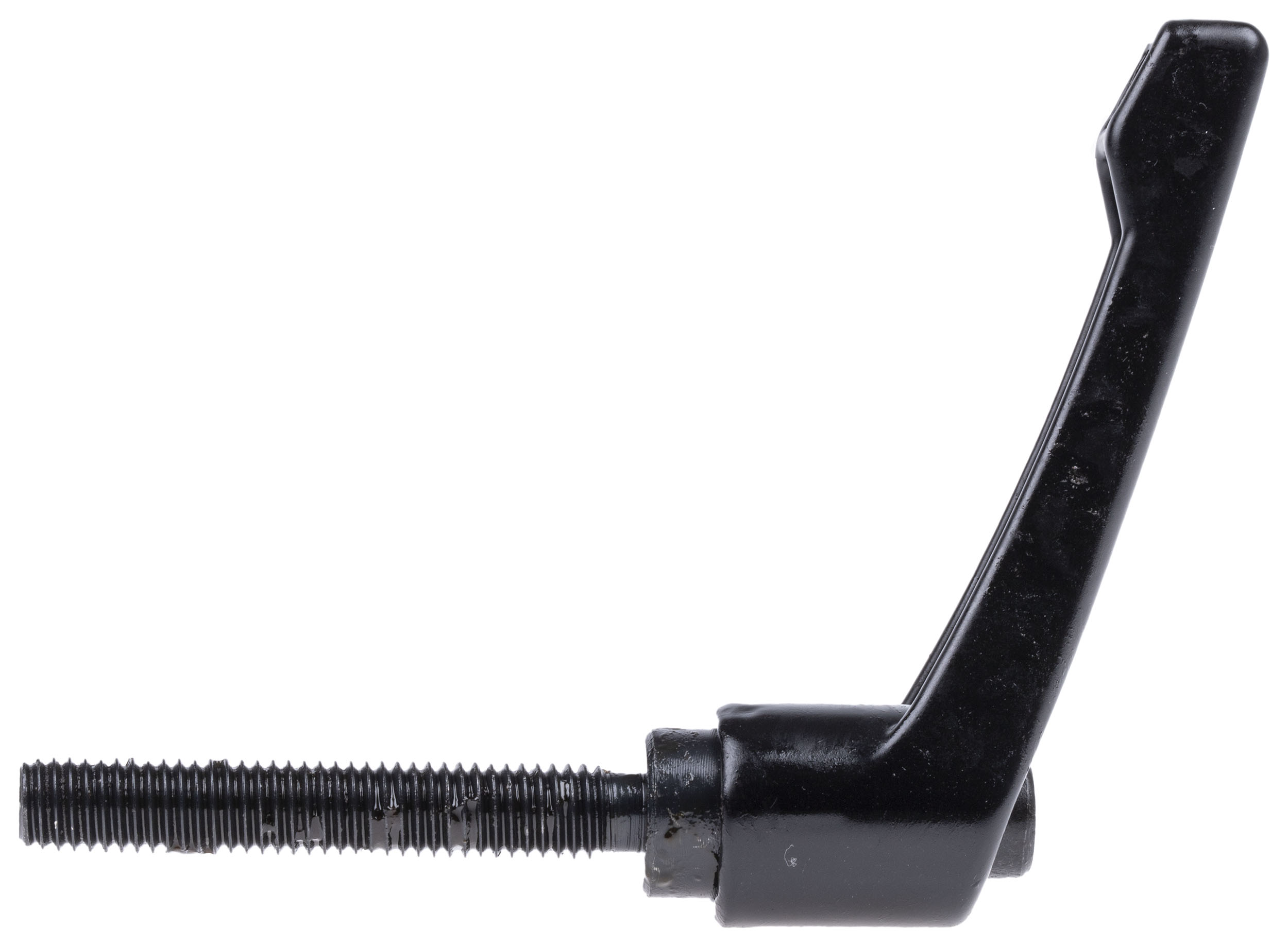 RS PRO Clamping Lever, M8 x 50mm