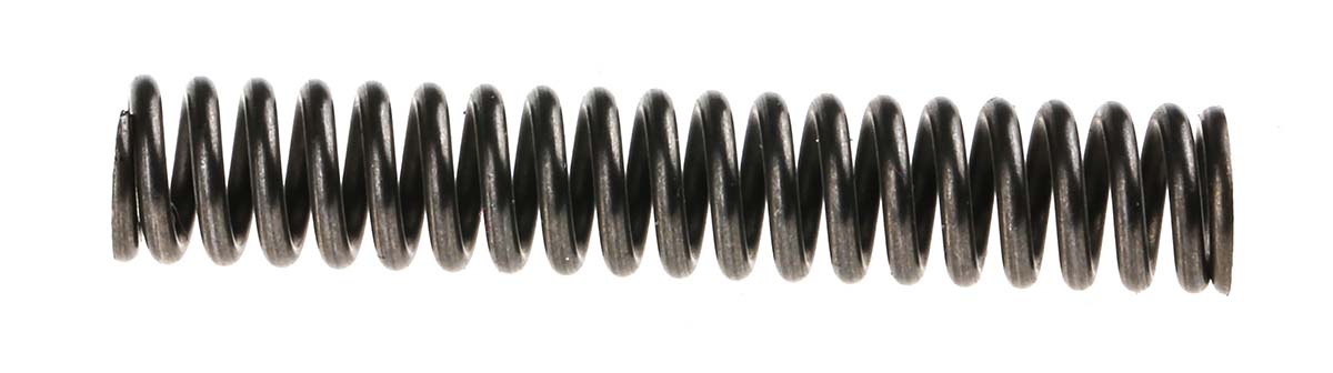 RS PRO Alloy Steel Compression Spring, 34.5mm x 6mm, 4.4N/mm