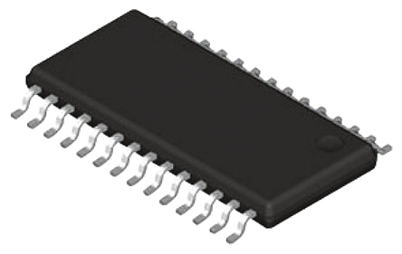 NXP S9S08SG16E1CTL, 8 bit HCS08, MC9S08SG32 Microcontroller, 40 MHz, 16.38kB FLASH, 28-Pin TSSOP