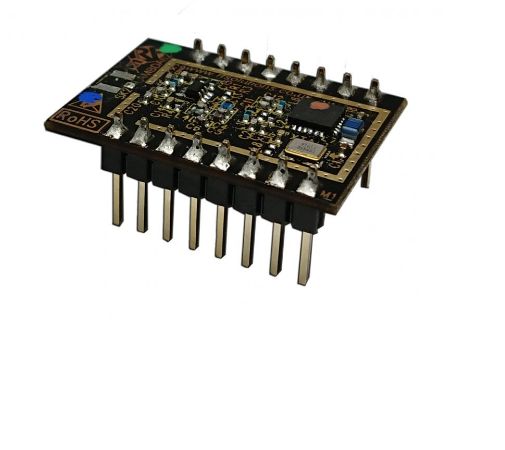 RF Solutions, LoRa Module -129dBm Receiver Sensitivity